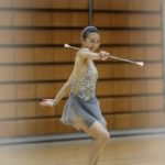 バトントワラー『稲熊小夏』