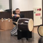 11月13日に有料老人ホーム様にてパフォーマンスを行いました